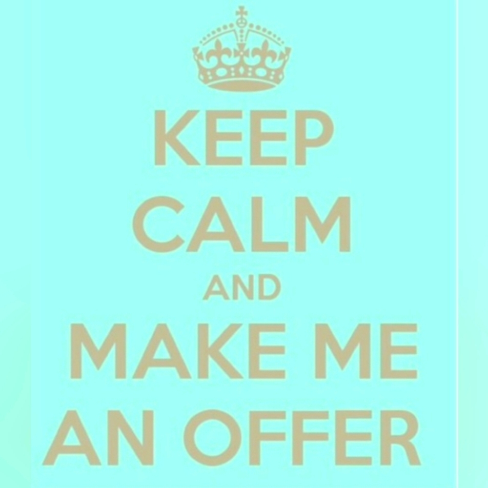 *Make me an offer you can't refuse!*